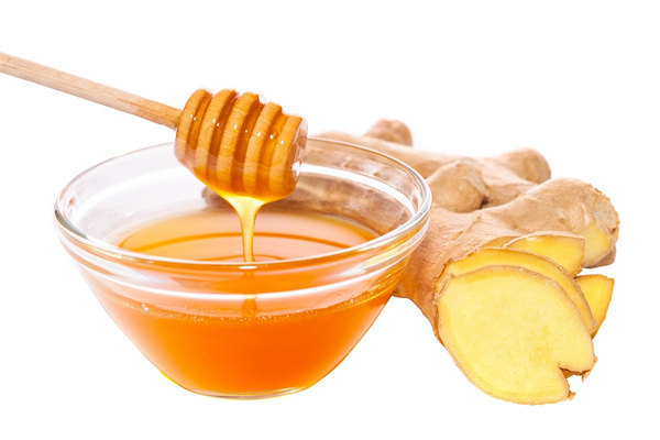 فوائد العسل مع الزنجبيل على الريق