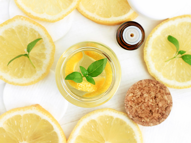 فوائد الليمون للبشرة ووصفاته لانتاج الكولاجين